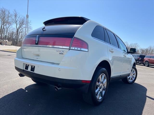 2007 Lincoln MKX Vehicle Photo in Shiloh, IL 62269