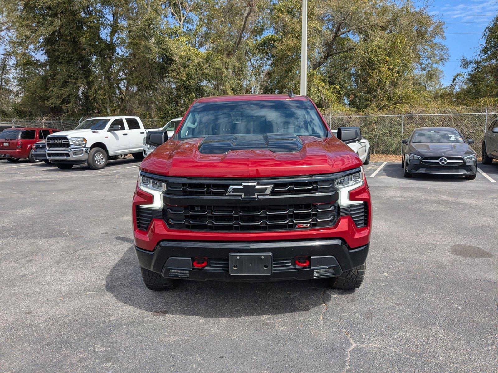 2022 Chevrolet Silverado 1500 Vehicle Photo in Panama City, FL 32401