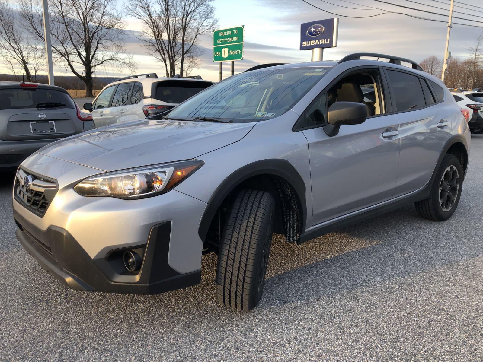 2022 Subaru Crosstrek Vehicle Photo in Mechanicsburg, PA 17050