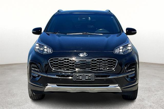 2020 Kia Sportage Vehicle Photo in Tulsa, OK 74145