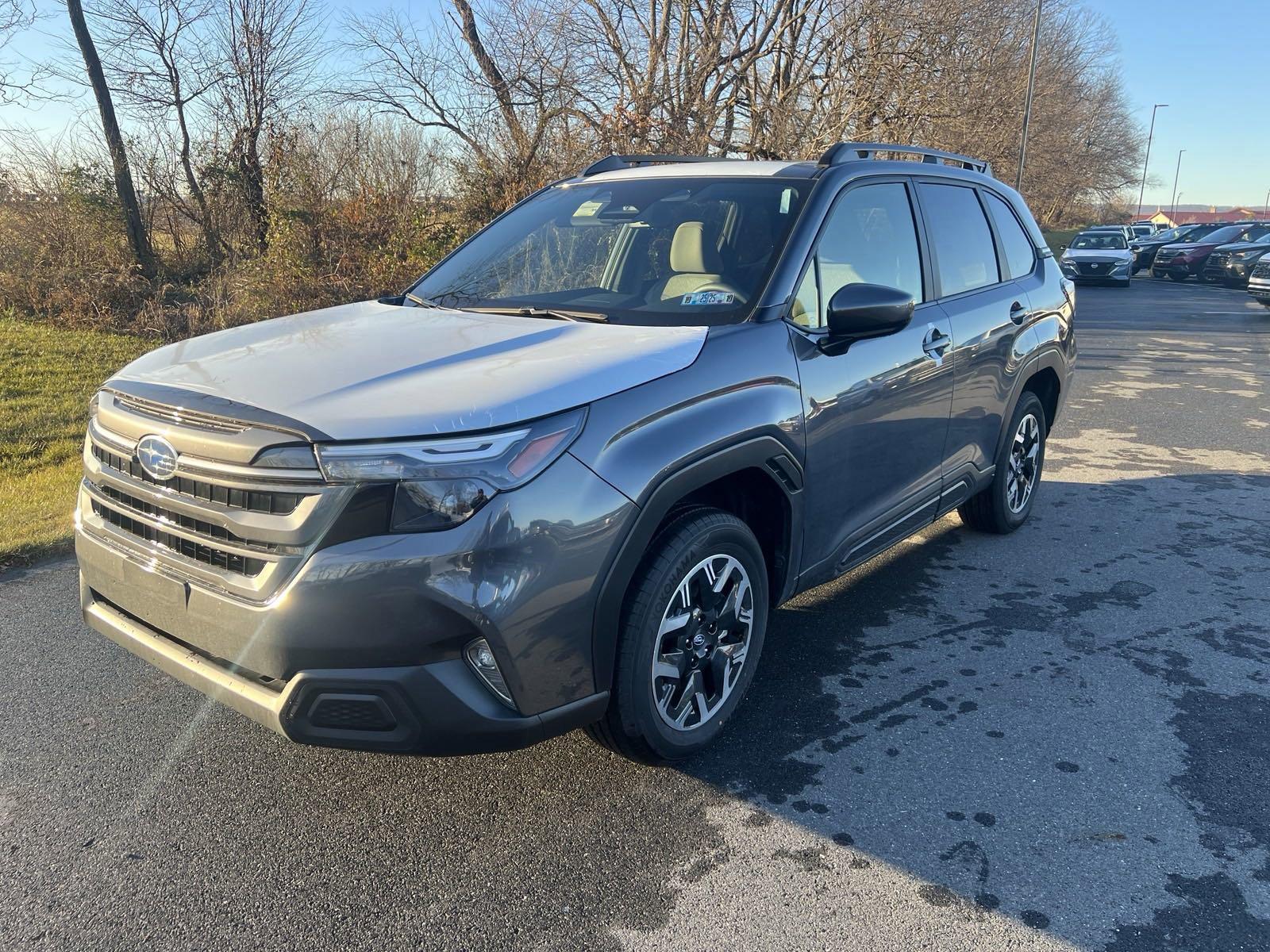 2025 Subaru Forester Vehicle Photo in Mechanicsburg, PA 17050