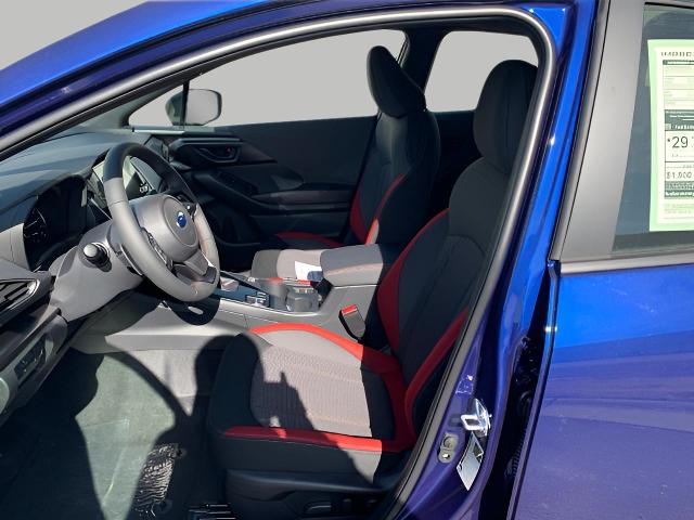 2025 Subaru Impreza Vehicle Photo in Oshkosh, WI 54904