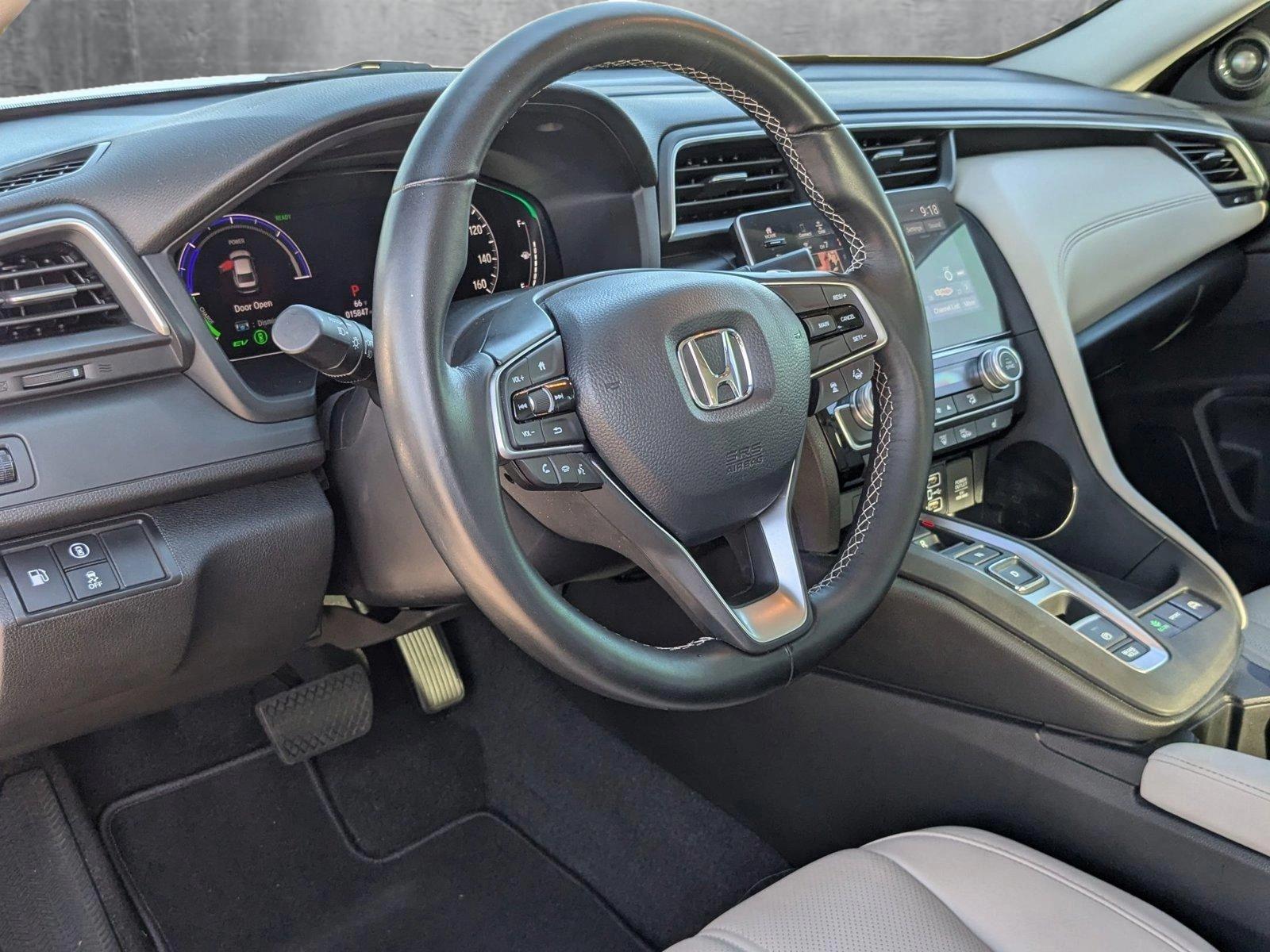 2022 Honda Insight Vehicle Photo in St. Petersburg, FL 33713