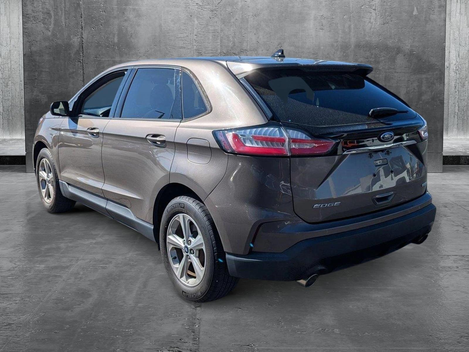 2019 Ford Edge Vehicle Photo in Panama City, FL 32401