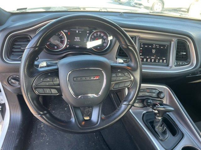 2022 Dodge Challenger Vehicle Photo in MILFORD, OH 45150-1684