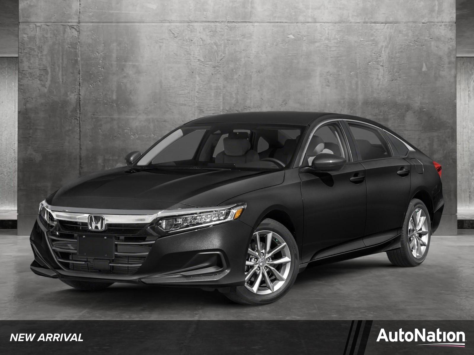 2021 Honda Accord Sedan Vehicle Photo in Sanford, FL 32771