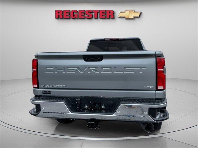 2025 Chevrolet Silverado 2500 HD Vehicle Photo in THOMPSONTOWN, PA 17094-9014