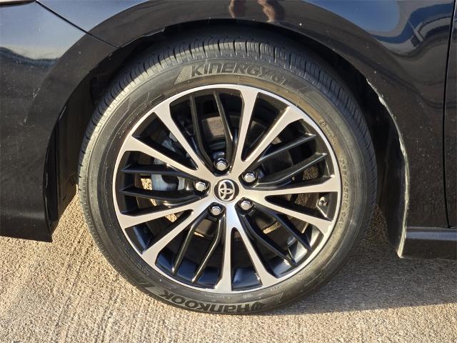 2018 Toyota Camry Vehicle Photo in Oklahoma City, OK 73114