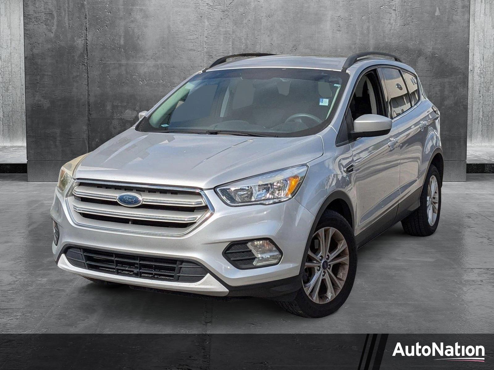 2018 Ford Escape Vehicle Photo in Miami, FL 33015