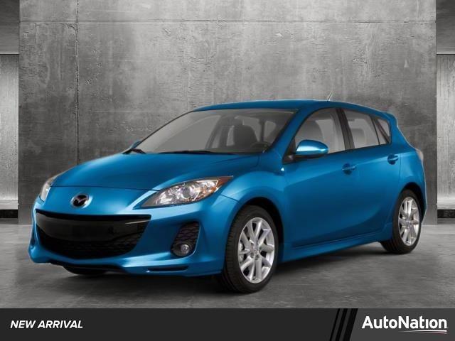 2012 Mazda Mazda3 Vehicle Photo in ORLANDO, FL 32812-3021