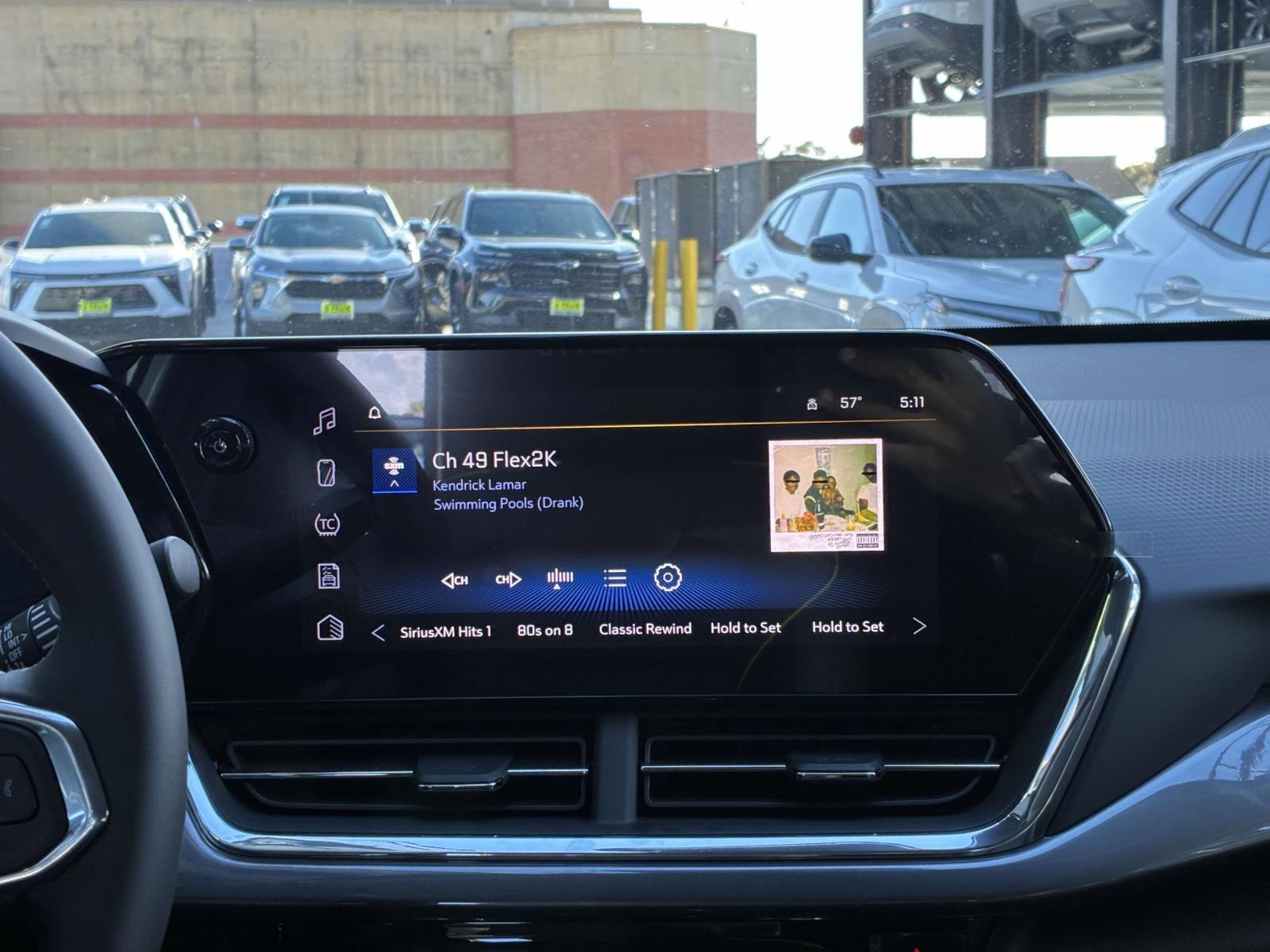 2025 Chevrolet Trax Vehicle Photo in LOS ANGELES, CA 90007-3794