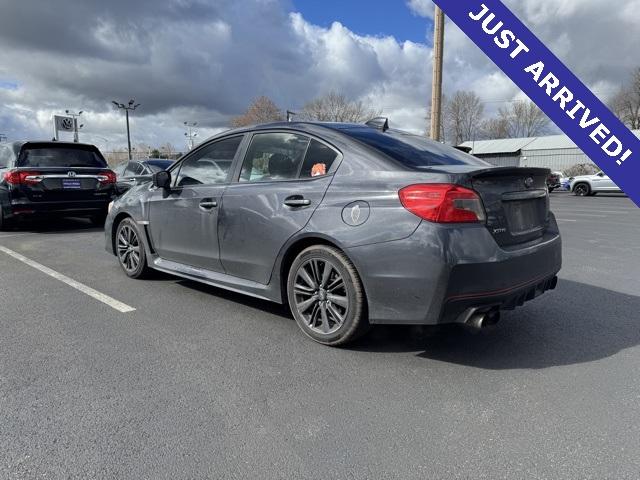 2017 Subaru WRX Vehicle Photo in Puyallup, WA 98371