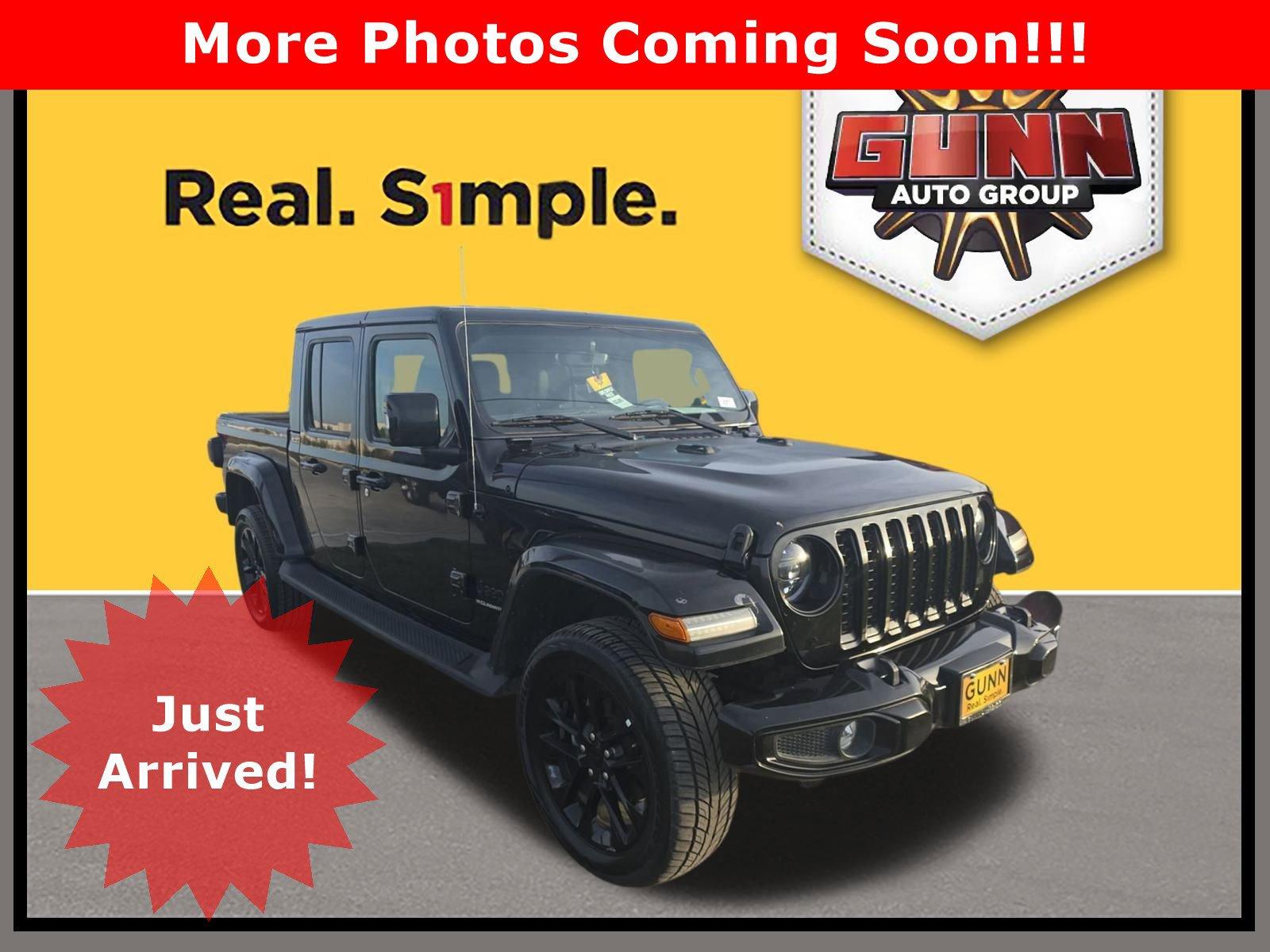 2023 Jeep Gladiator Vehicle Photo in Seguin, TX 78155