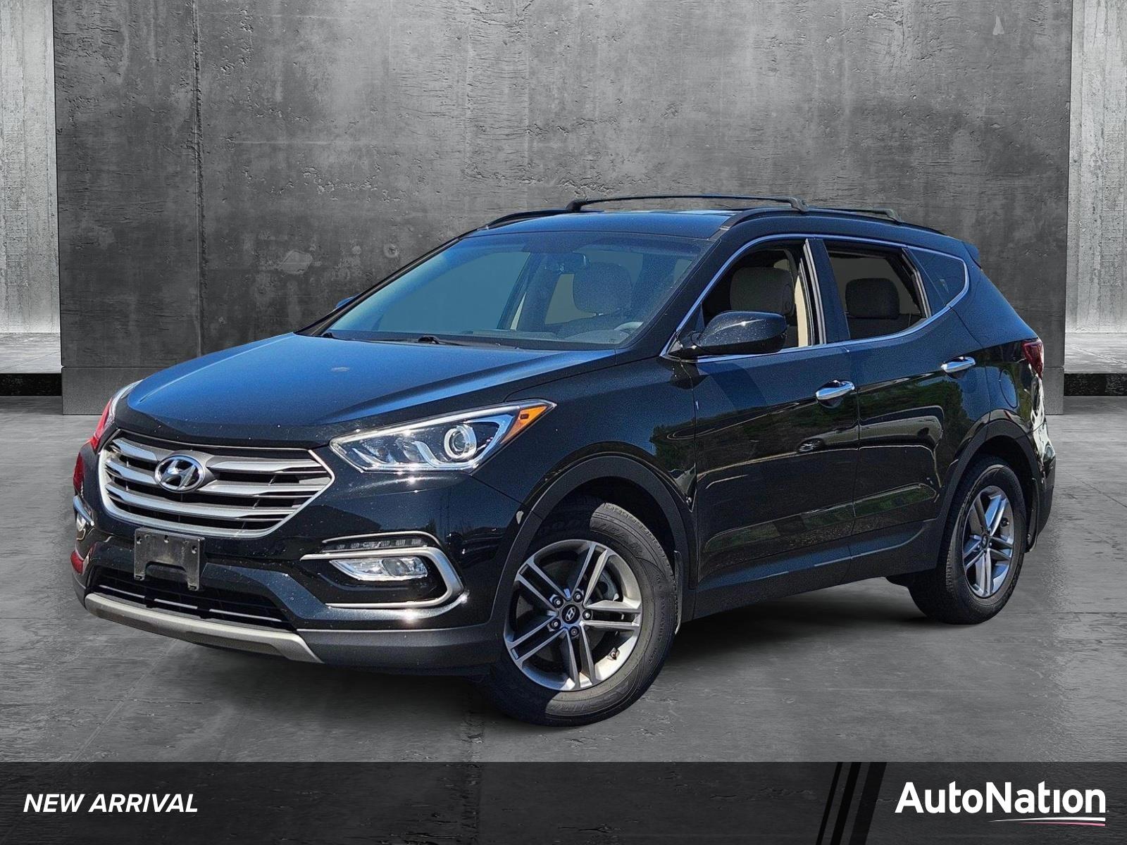 2017 Hyundai Santa Fe Sport Vehicle Photo in Clearwater, FL 33764