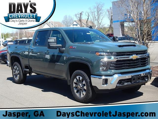 2025 Chevrolet Silverado 2500 HD Vehicle Photo in JASPER, GA 30143-8655