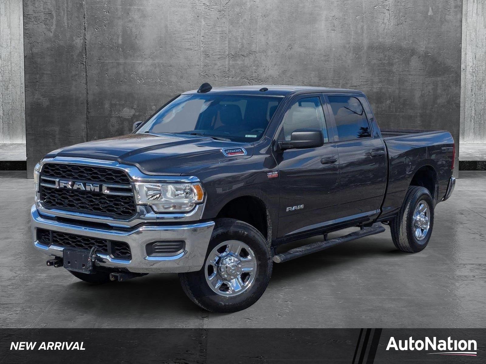 2022 Ram 2500 Vehicle Photo in SPOKANE, WA 99212-2978