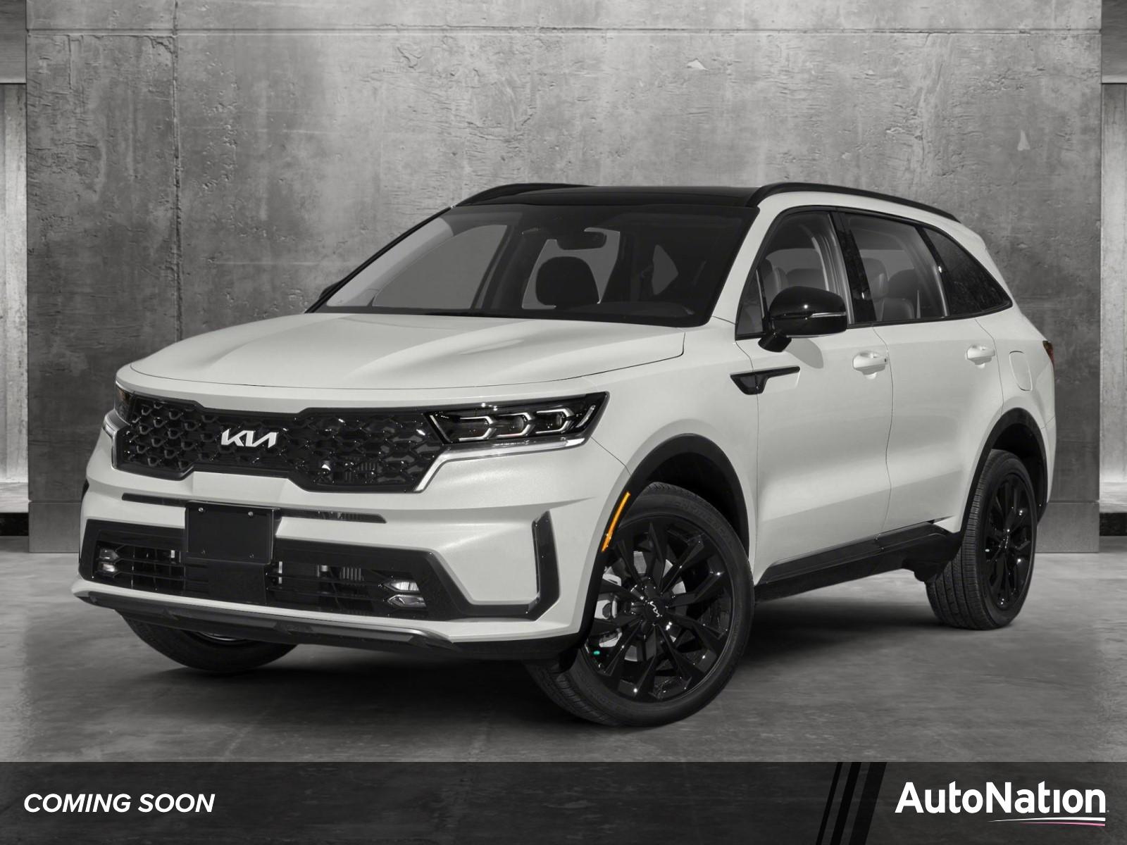 2023 Kia Sorento Vehicle Photo in Austin, TX 78728