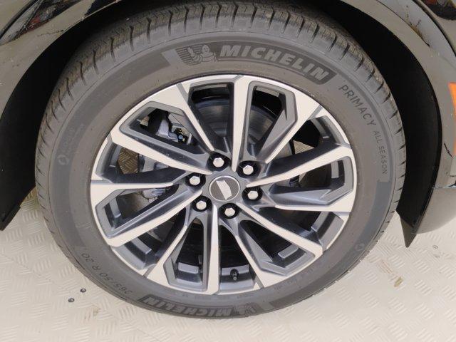 2025 Cadillac LYRIQ Vehicle Photo in PINEVILLE, NC 28134-8495