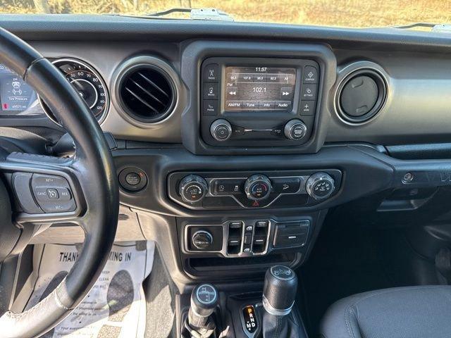 2019 Jeep Wrangler Unlimited Vehicle Photo in MEDINA, OH 44256-9631