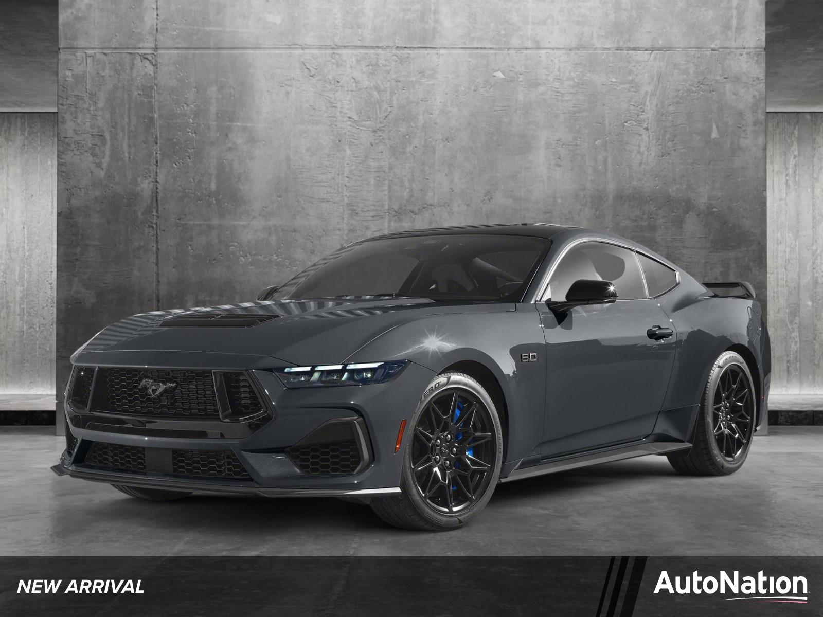 2024 Ford Mustang Vehicle Photo in Jacksonville, FL 32244