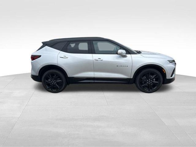 2022 Chevrolet Blazer Vehicle Photo in MEDINA, OH 44256-9631