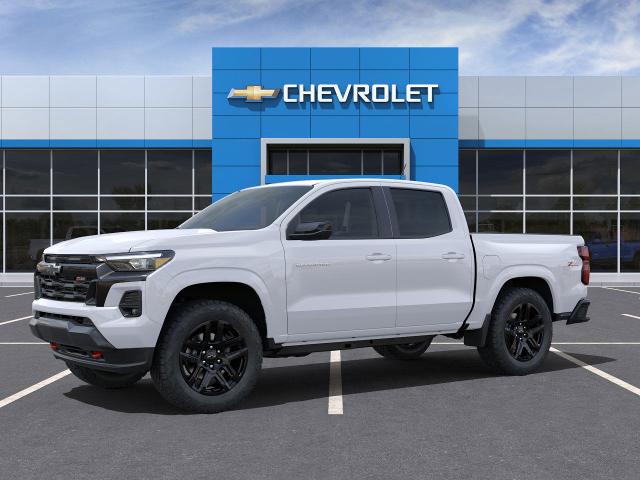 2025 Chevrolet Colorado Vehicle Photo in PAWLING, NY 12564-3219