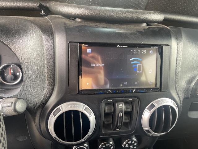 2012 Jeep Wrangler Unlimited Vehicle Photo in San Antonio, TX 78230