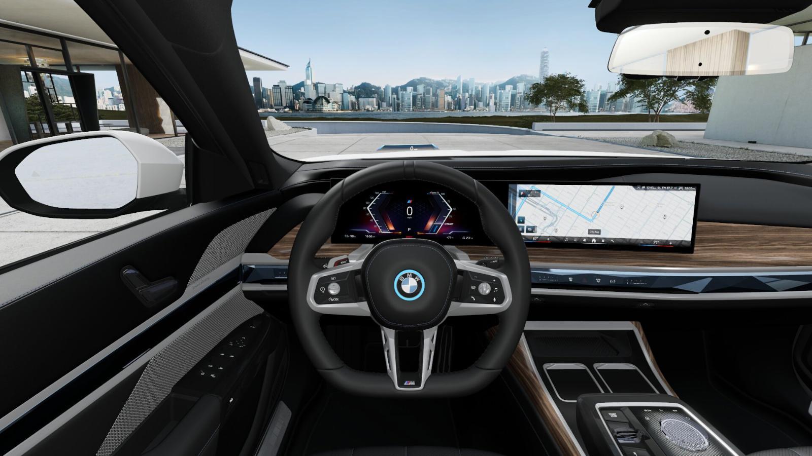 2025 BMW i7 Vehicle Photo in GRAPEVINE, TX 76051