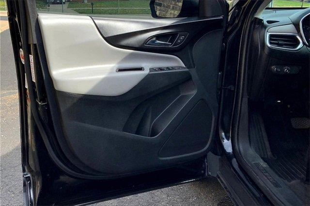 2018 Chevrolet Equinox Vehicle Photo in TOPEKA, KS 66609-0000