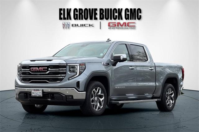 2023 GMC Sierra 1500 Vehicle Photo in ELK GROVE, CA 95757-8703