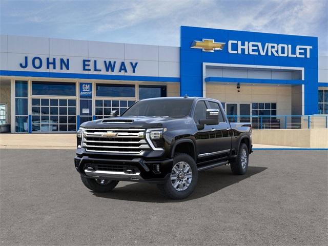 2025 Chevrolet Silverado 2500 HD Vehicle Photo in ENGLEWOOD, CO 80113-6708