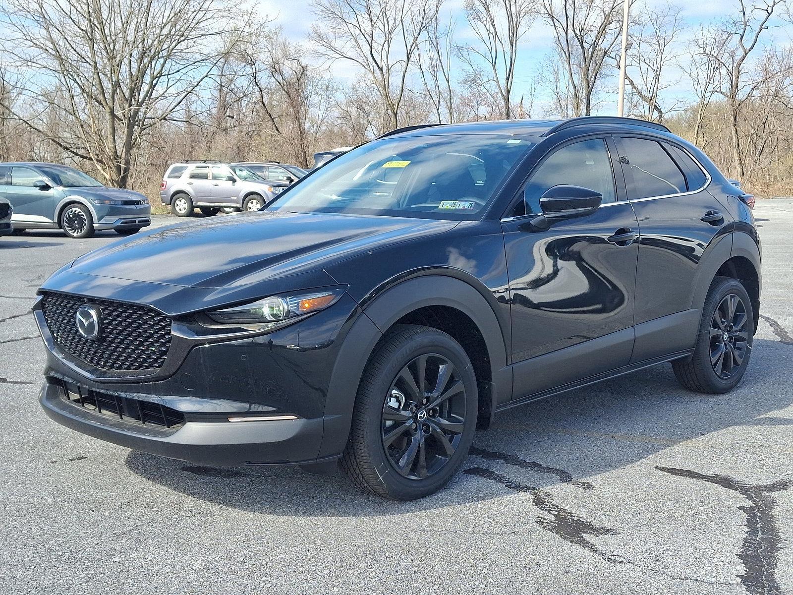 2025 Mazda CX-30 Vehicle Photo in Harrisburg, PA 17111