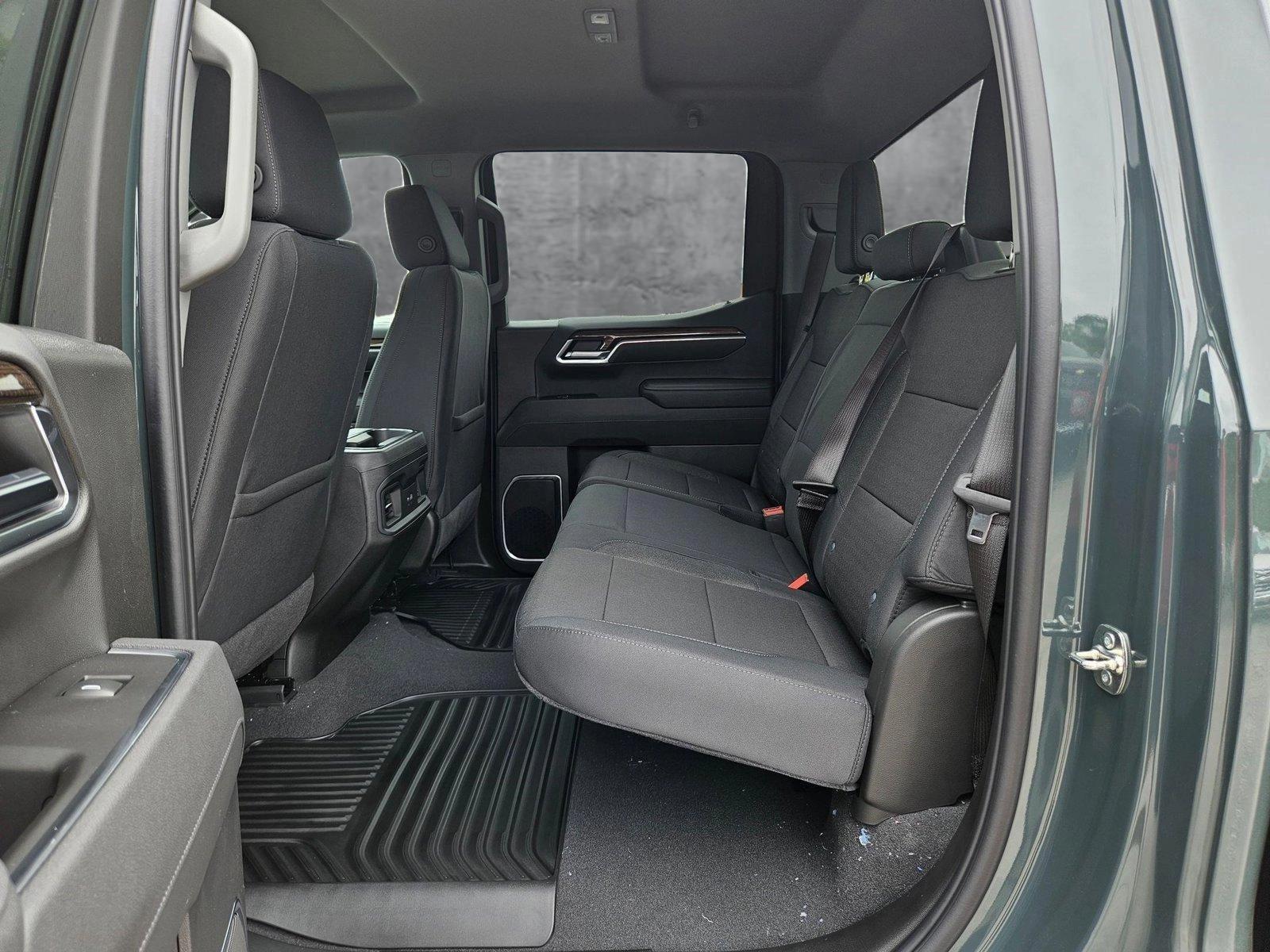 2025 Chevrolet Silverado 1500 Vehicle Photo in AUSTIN, TX 78759-4154