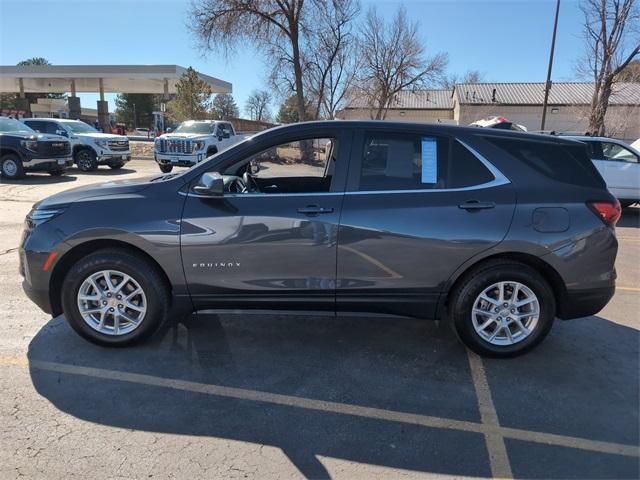 2023 Chevrolet Equinox Vehicle Photo in AURORA, CO 80012-4011