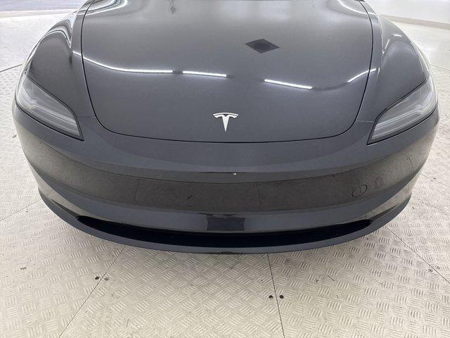 2025 Tesla Model 3 Vehicle Photo in Charlotte, NC 28273