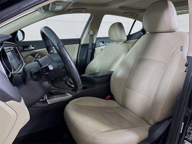 2014 Kia Optima Vehicle Photo in PUYALLUP, WA 98371-4149