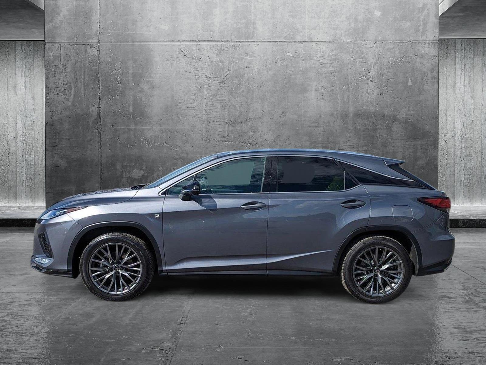 2022 Lexus RX 350 Vehicle Photo in Spokane Valley, WA 99212