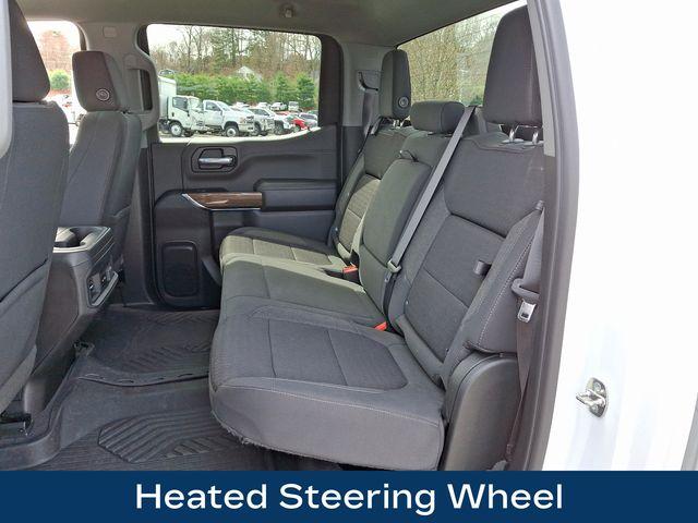 2022 Chevrolet Silverado 1500 LTD Vehicle Photo in DANBURY, CT 06810-5034