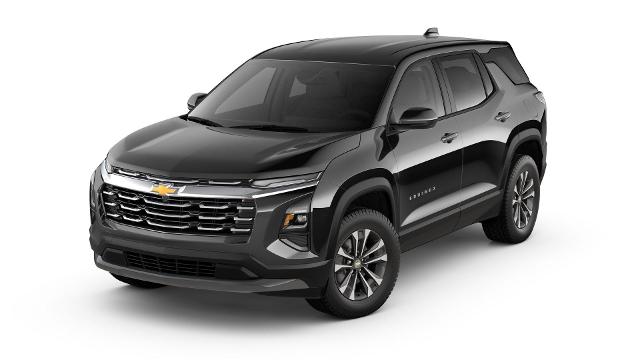 2025 Chevrolet Equinox Vehicle Photo in Gaffney, SC 29341