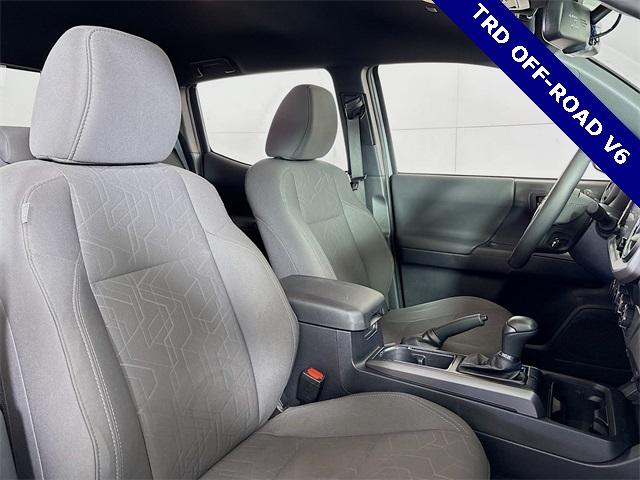 2019 Toyota Tacoma 4WD Vehicle Photo in Puyallup, WA 98371