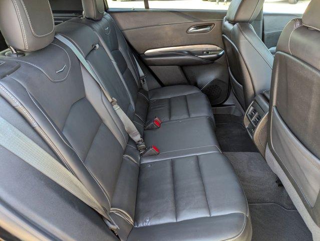 2024 Cadillac XT4 Vehicle Photo in San Antonio, TX 78209