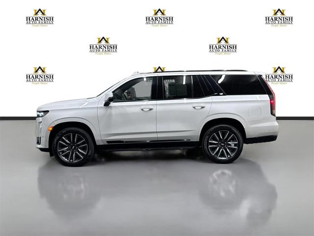 2021 Cadillac Escalade Vehicle Photo in EVERETT, WA 98203-5662