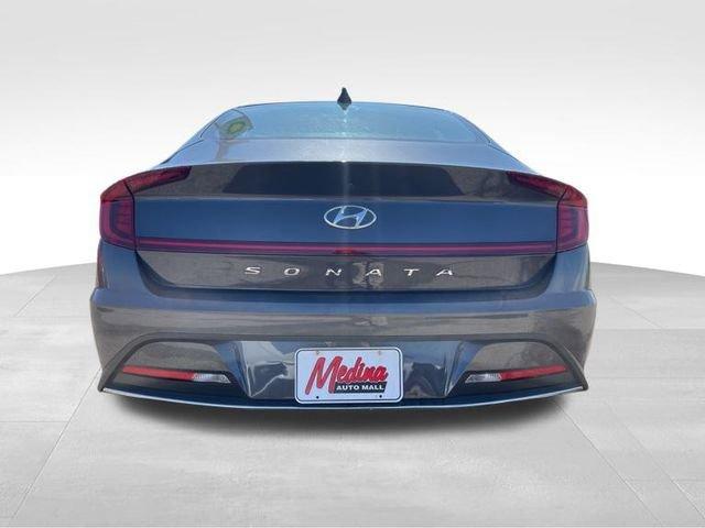 2022 Hyundai Sonata Vehicle Photo in MEDINA, OH 44256-9631
