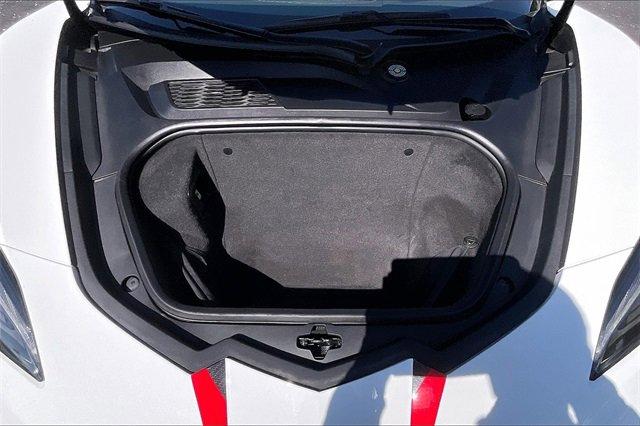 2022 Chevrolet Corvette Stingray Vehicle Photo in INDEPENDENCE, MO 64055-1314