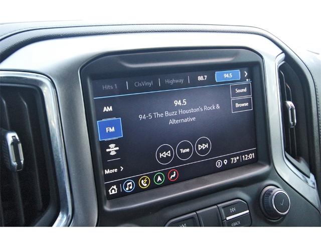2022 Chevrolet Silverado 1500 LTD Vehicle Photo in ROSENBERG, TX 77471-5675