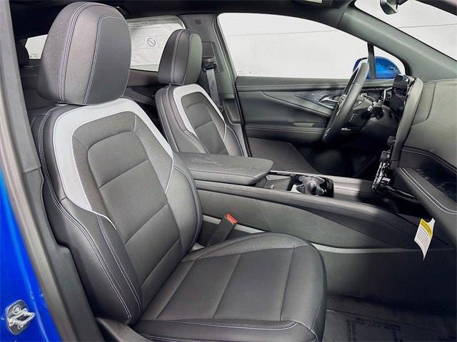 2025 Chevrolet Blazer EV Vehicle Photo in PUYALLUP, WA 98371-4149