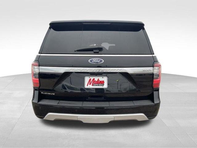 2020 Ford Expedition Max Vehicle Photo in MEDINA, OH 44256-9631
