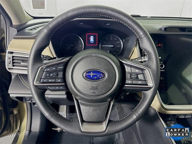 2024 Subaru Outback Vehicle Photo in Puyallup, WA 98371