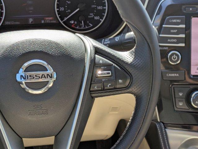 2021 Nissan Maxima Vehicle Photo in SELMA, TX 78154-1460