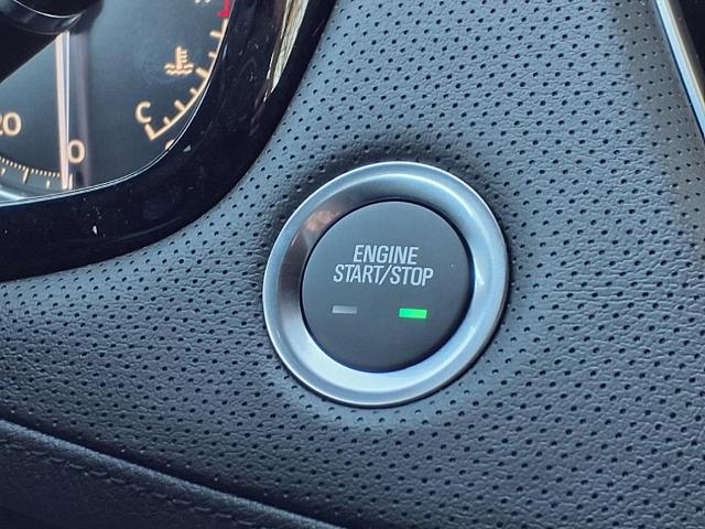 2025 Cadillac XT5 Vehicle Photo in Denton, TX 76205